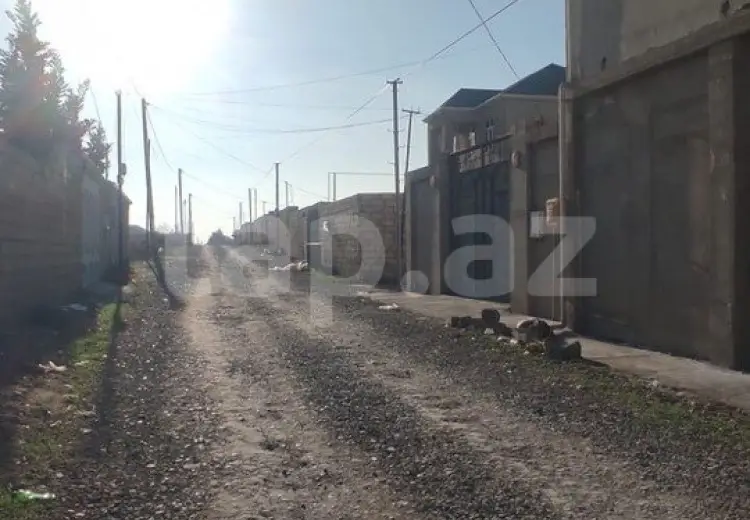 4 otaqlı mənzil , Saray, Abşeron