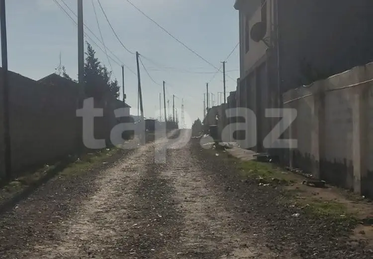 4 otaqlı mənzil , Saray, Abşeron