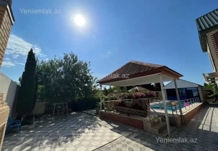 348 000 AZN - 8 otaqlı mənzil Satılır, Novxanı, Abşeron