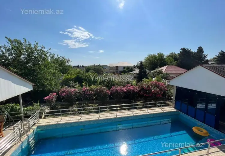 348 000 AZN - 8 otaqlı mənzil Satılır, Novxanı, Abşeron