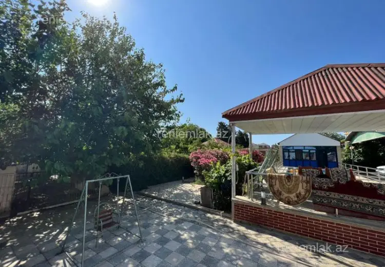 348 000 AZN - 8 otaqlı mənzil Satılır, Novxanı, Abşeron
