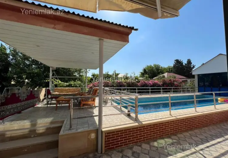 348 000 AZN - 8 otaqlı mənzil Satılır, Novxanı, Abşeron