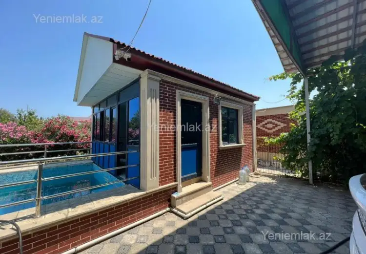 348 000 AZN - 8 otaqlı mənzil Satılır, Novxanı, Abşeron