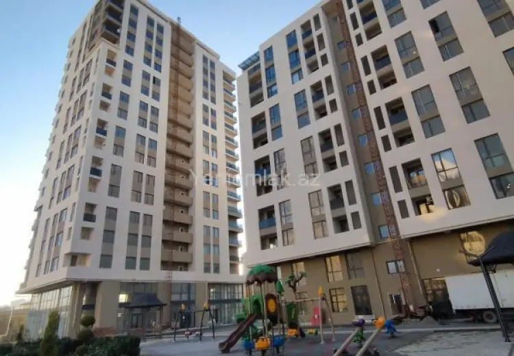 182 000 AZN - 2 otaqlı mənzil Satılır, Dərnəgül, Binəqədi, Bakı