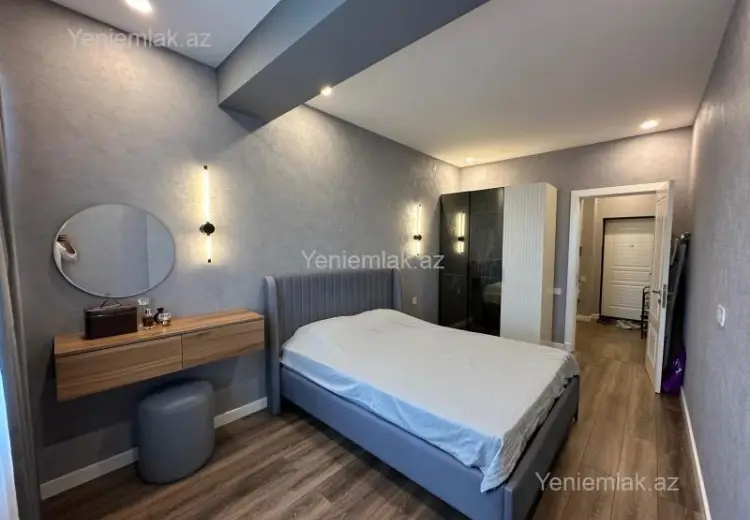 182 000 AZN - 2 otaqlı mənzil Satılır, Dərnəgül, Binəqədi, Bakı