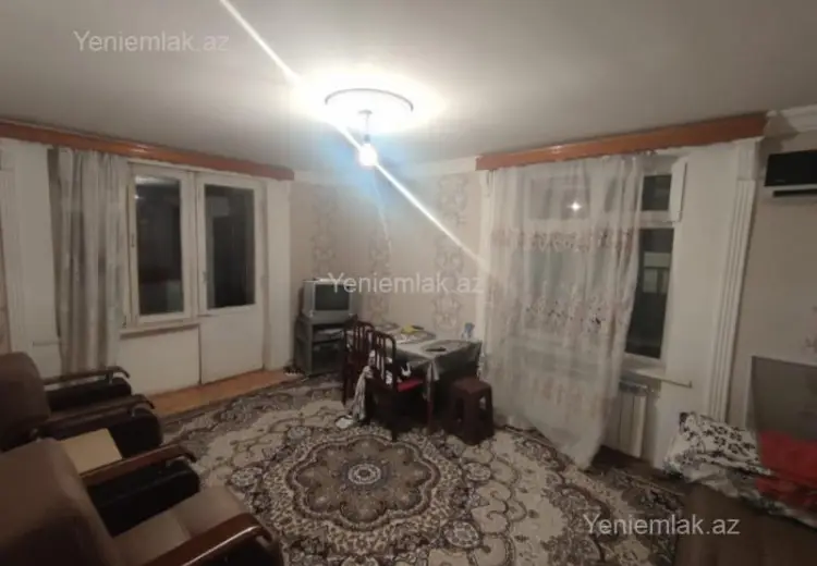 2 otaqlı mənzil Kirayə (aylıq), Bakıxanov qəs., Sabunçu, Bakı