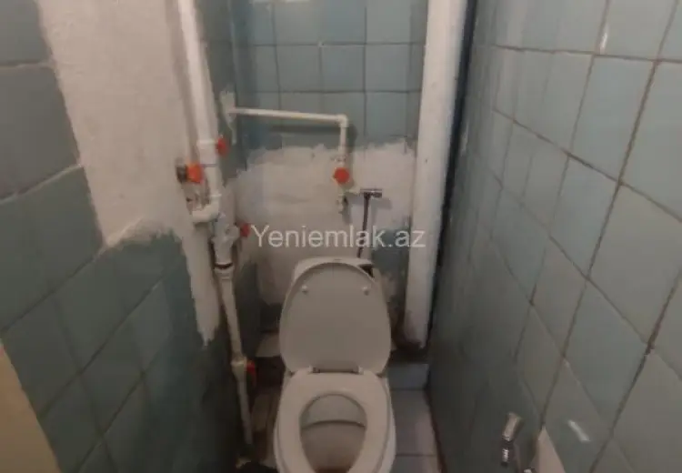 2 otaqlı mənzil Kirayə (aylıq), Bakıxanov qəs., Sabunçu, Bakı