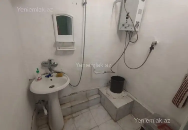 2 otaqlı mənzil Kirayə (aylıq), Bakıxanov qəs., Sabunçu, Bakı