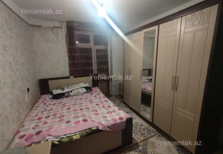 2 otaqlı mənzil Kirayə (aylıq), Bakıxanov qəs., Sabunçu, Bakı