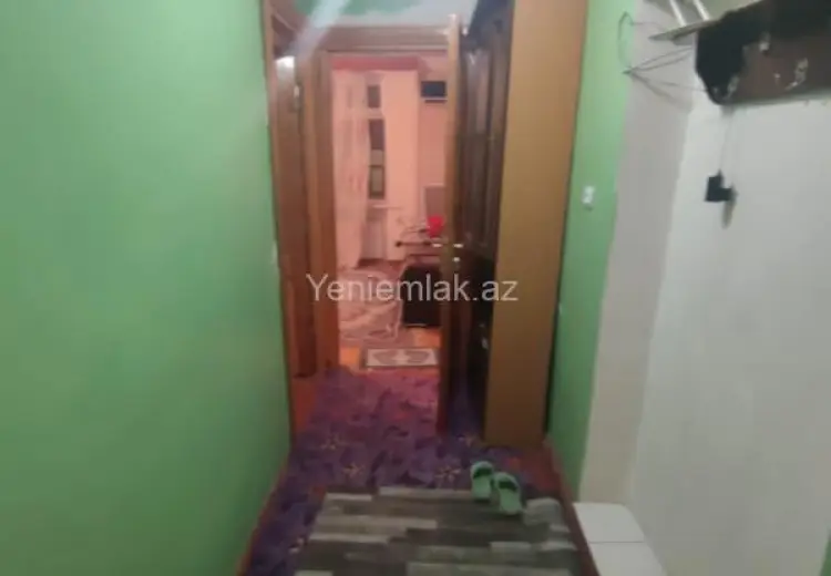 2 otaqlı mənzil Kirayə (aylıq), Bakıxanov qəs., Sabunçu, Bakı
