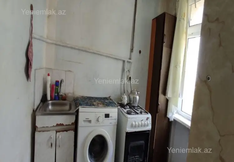 2 otaqlı mənzil Kirayə (aylıq), Bakıxanov qəs., Sabunçu, Bakı