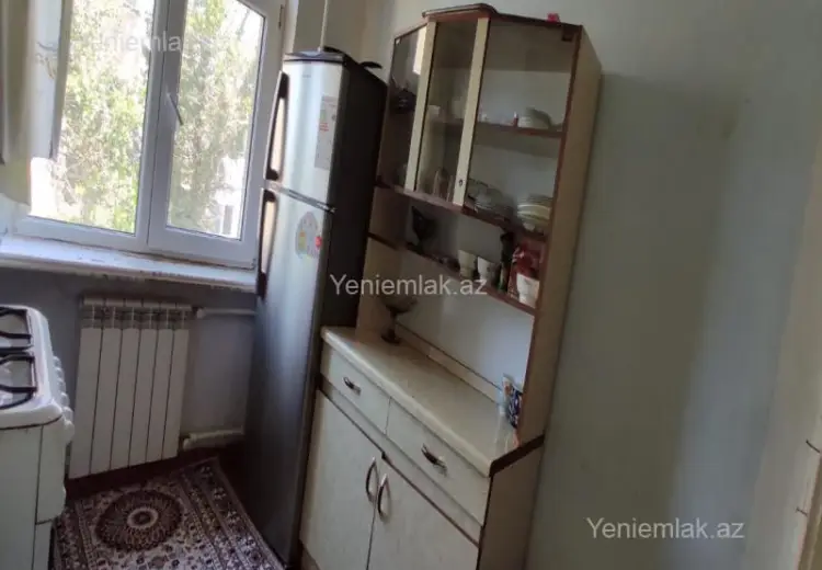2 otaqlı mənzil Kirayə (aylıq), Bakıxanov qəs., Sabunçu, Bakı