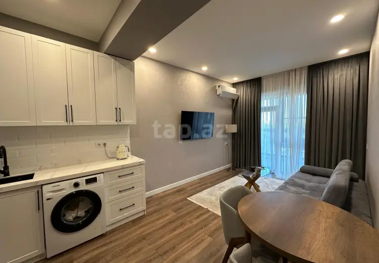2 otaqlı mənzil , Bakı