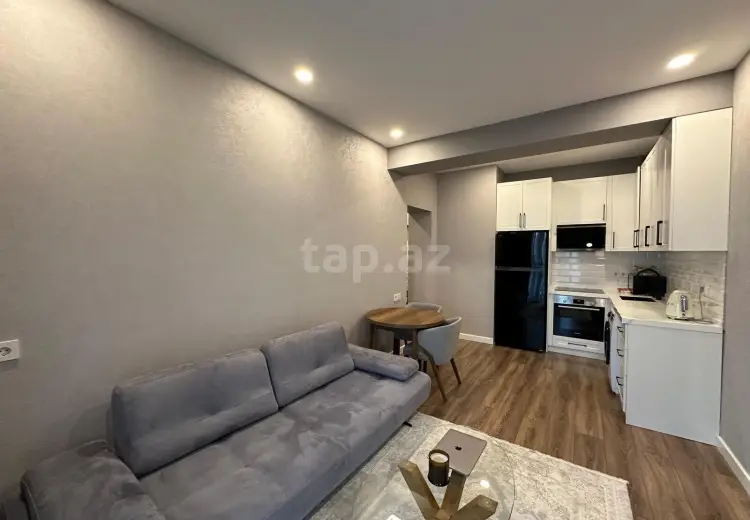 2 otaqlı mənzil , Bakı