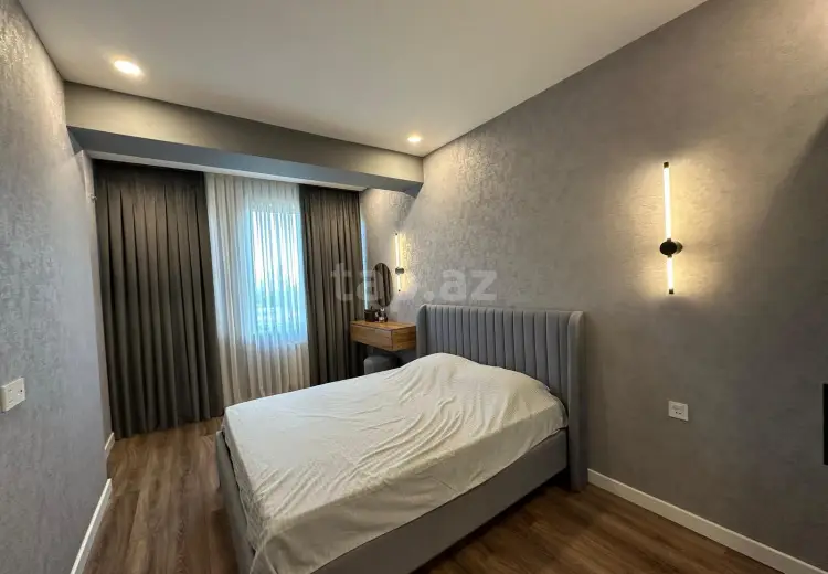 2 otaqlı mənzil , Bakı