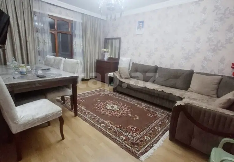 3 otaqlı mənzil , Sumqayıt
