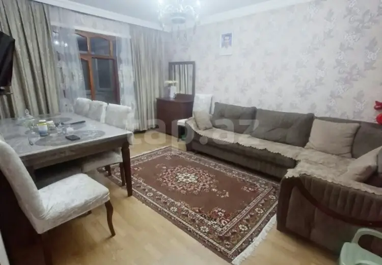 3 otaqlı mənzil , Sumqayıt