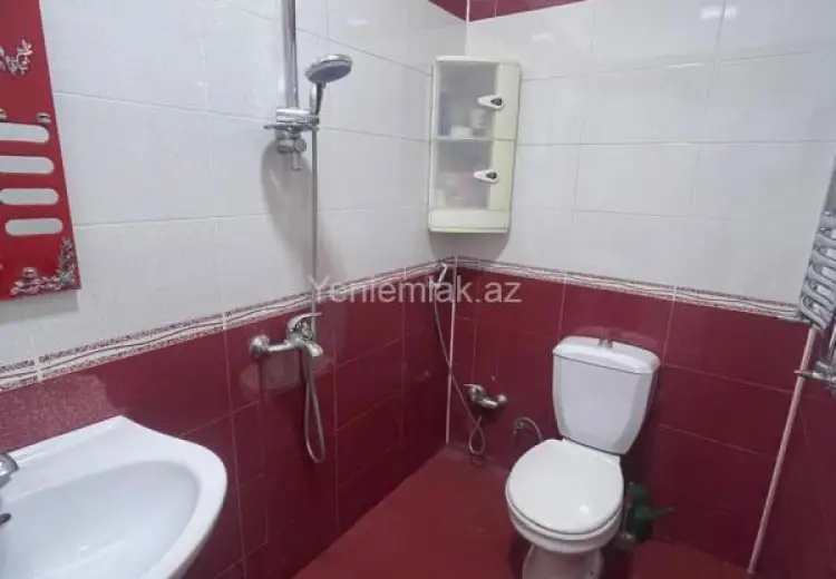 2 otaqlı mənzil Kirayə (aylıq), Bakıxanov qəs., Sabunçu, Bakı