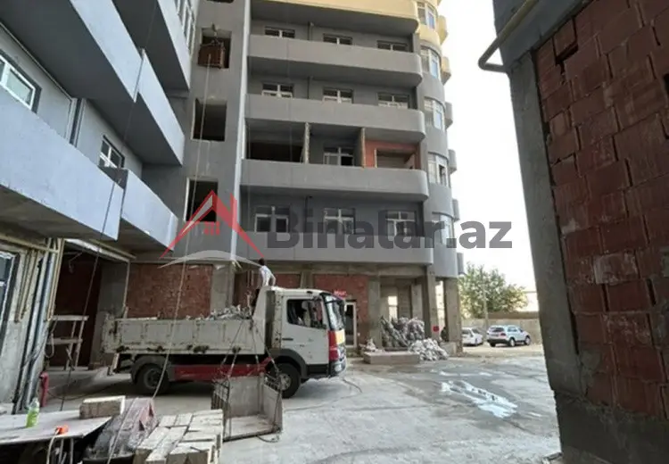 2 otaqlı mənzil Satılır, Xırdalan