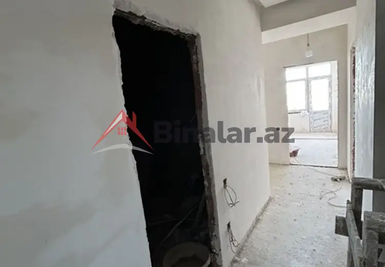 2 otaqlı mənzil Satılır, Xırdalan