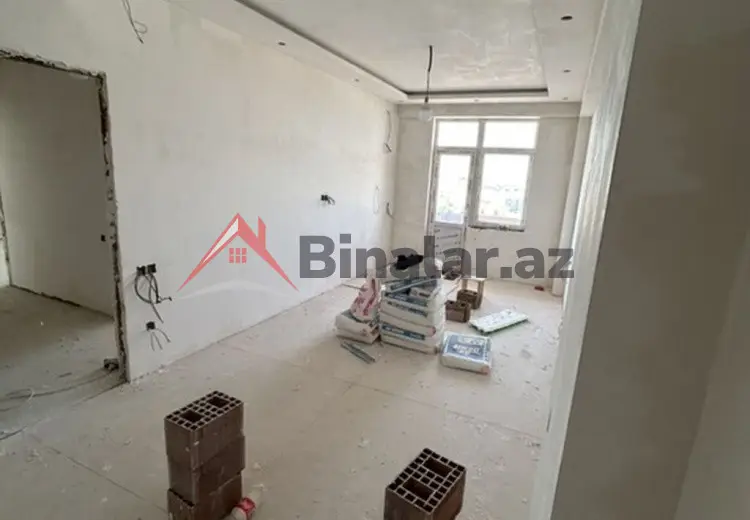 2 otaqlı mənzil Satılır, Xırdalan