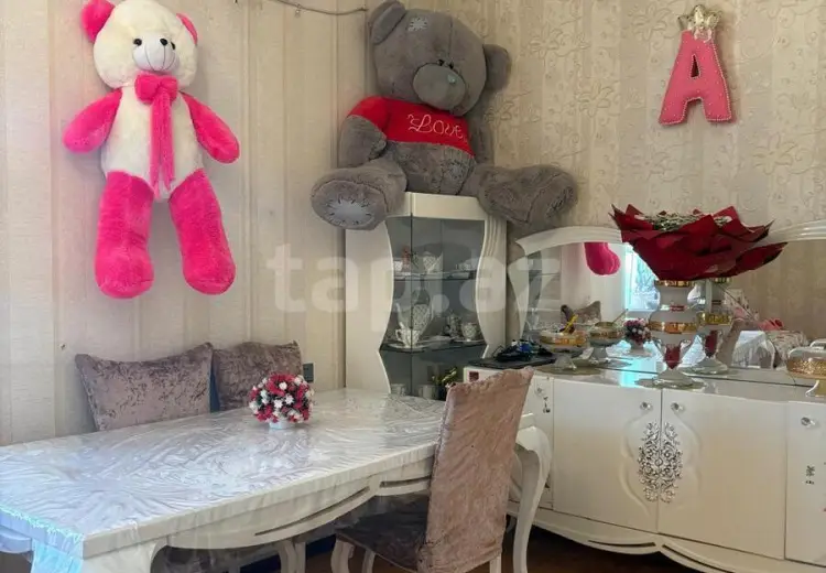 2 otaqlı mənzil Kirayə (aylıq), Bakıxanov qəs., Sabunçu, Bakı