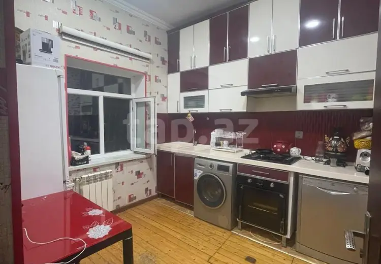 2 otaqlı mənzil Kirayə (aylıq), Bakıxanov qəs., Sabunçu, Bakı