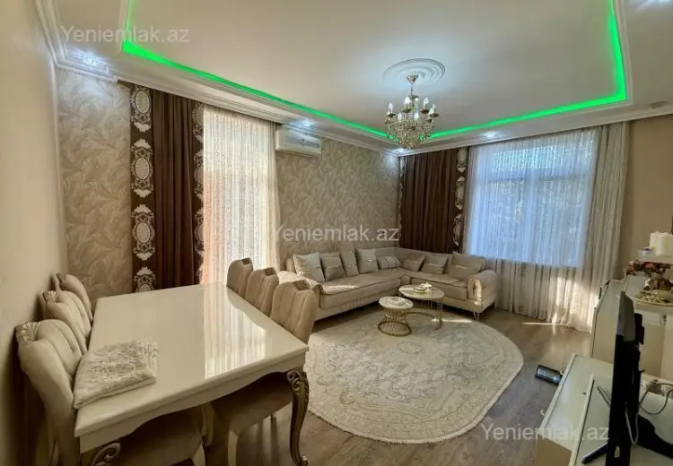 2 otaqlı mənzil Satılır, 3-cü məhəllə, Sumqayıt