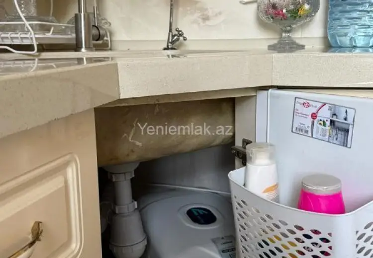 2 otaqlı mənzil Satılır, 3-cü məhəllə, Sumqayıt