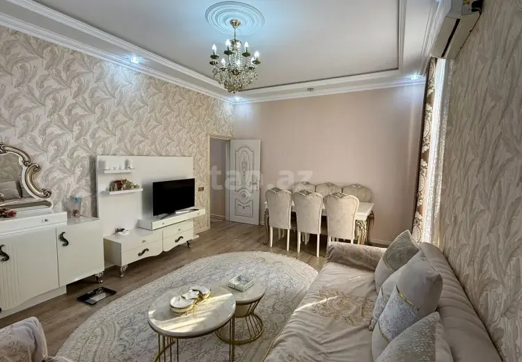 2 otaqlı mənzil , Sumqayıt
