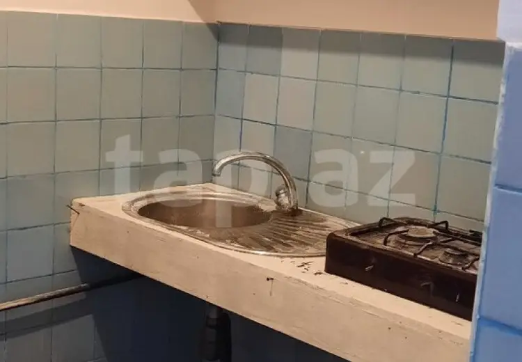 1 otaqlı mənzil Kirayə (aylıq), Zabrat qəs., Sabunçu, Bakı