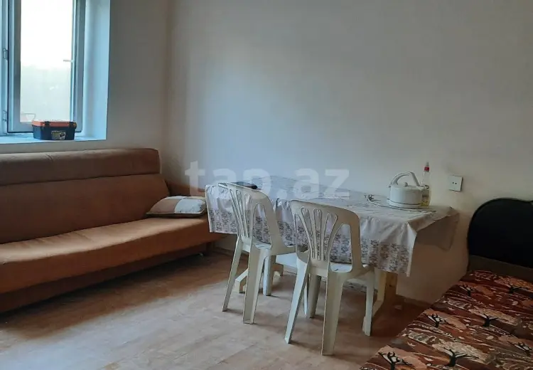 1 otaqlı mənzil Kirayə (aylıq), Zabrat qəs., Sabunçu, Bakı