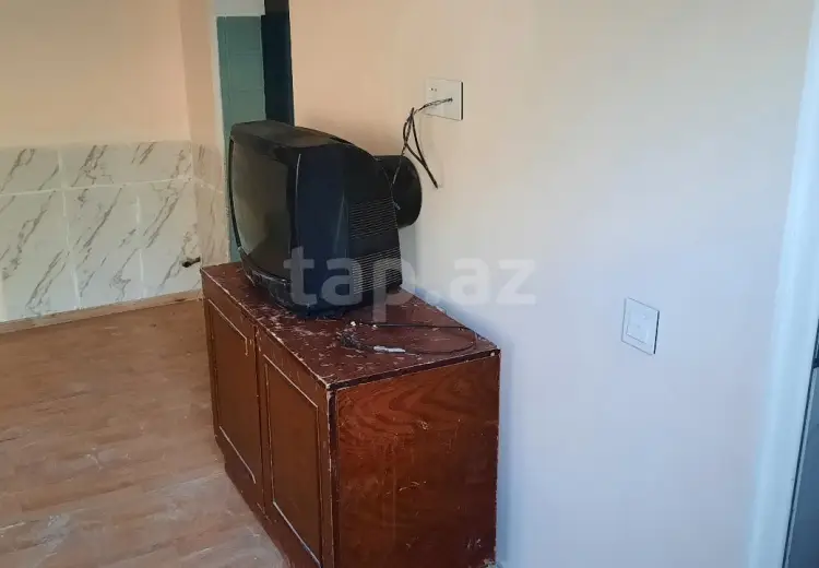 1 otaqlı mənzil Kirayə (aylıq), Zabrat qəs., Sabunçu, Bakı