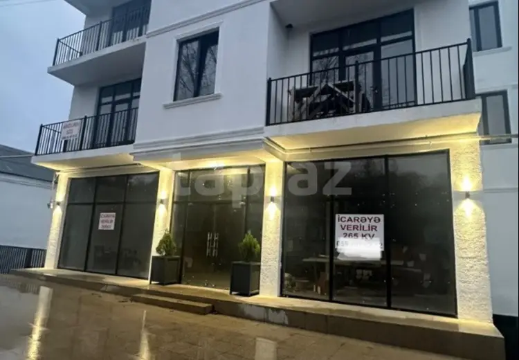 0 m² Obyekt / Ofis , Zaqatala