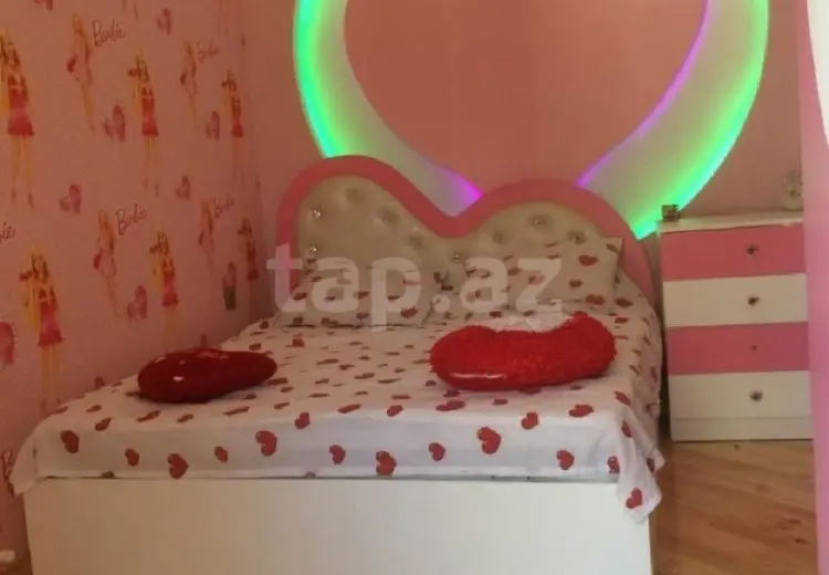 550 AZN - 5 otaqlı mənzil Kirayə (aylıq), Xırdalan
