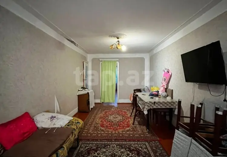 3 otaqlı mənzil , Sumqayıt