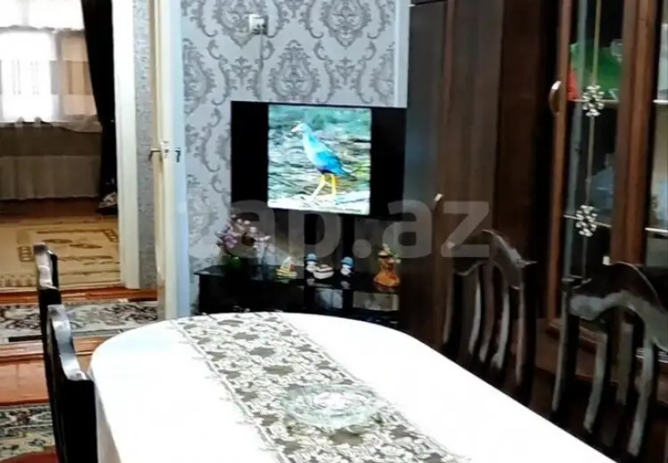 5 otaqlı mənzil , Quba