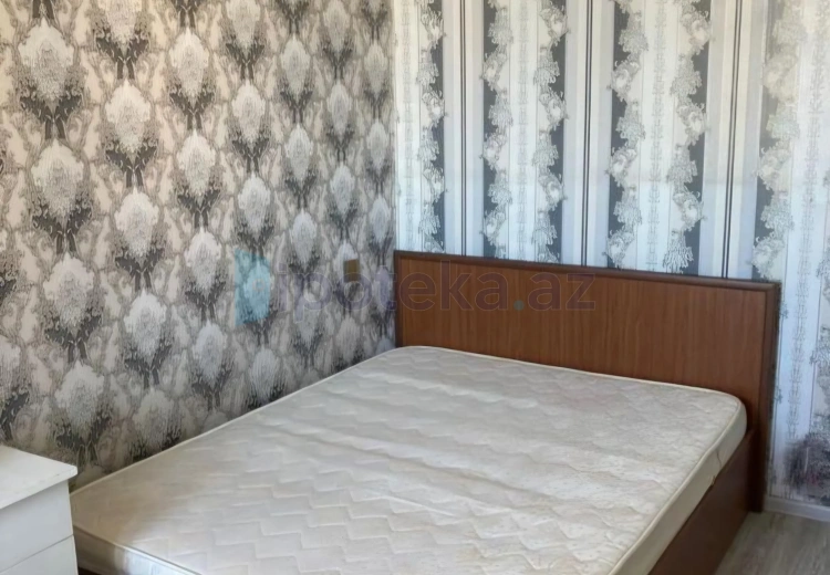 3 otaqlı mənzil Satılır, Rəsulzadə qəs., Binəqədi, Bakı