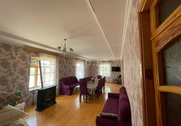 5 otaqlı mənzil , Şirvan