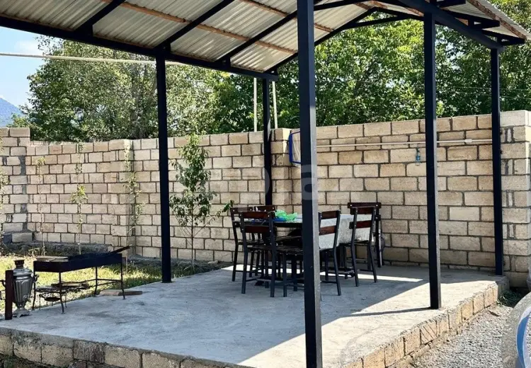 3 otaqlı mənzil , Qəbələ