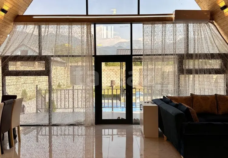 3 otaqlı mənzil , Qəbələ