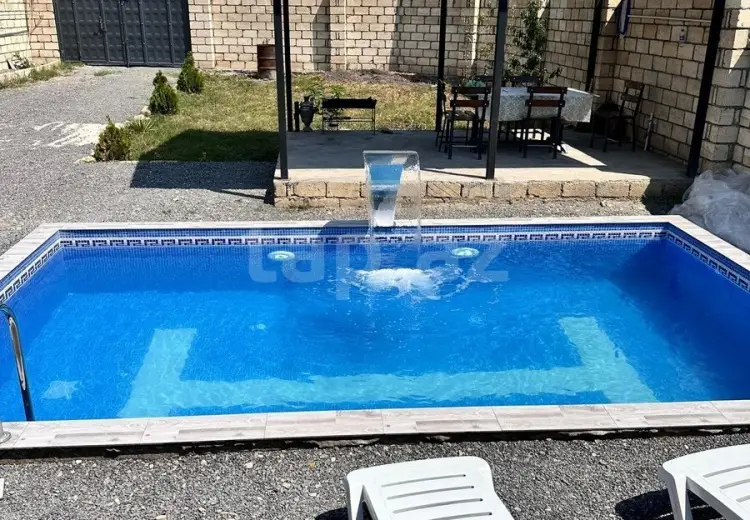 3 otaqlı mənzil , Qəbələ