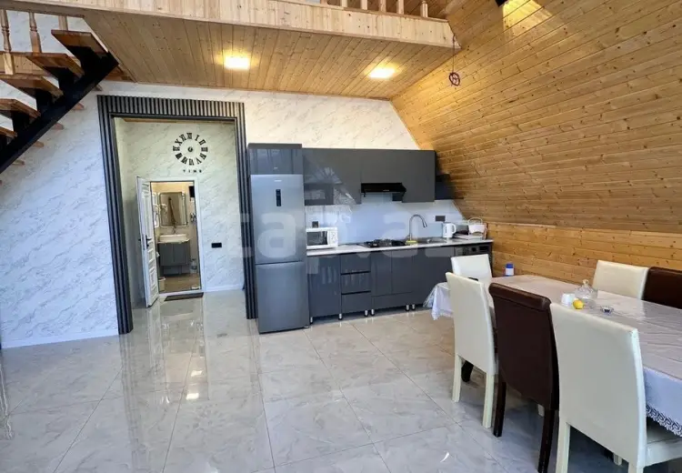 3 otaqlı mənzil , Qəbələ