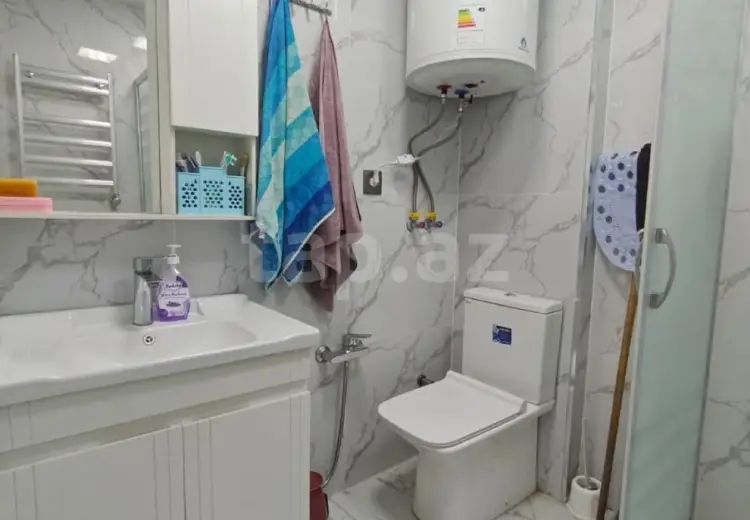 2 otaqlı mənzil , Masazır, Abşeron
