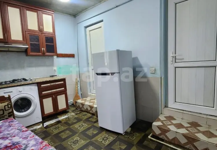 3 otaqlı mənzil Kirayə (aylıq), Zabrat qəs., Sabunçu, Bakı