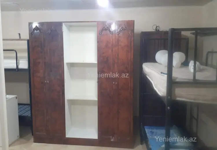 1 otaqlı mənzil Kirayə (aylıq), Badamdar qəs., Səbail, Bakı