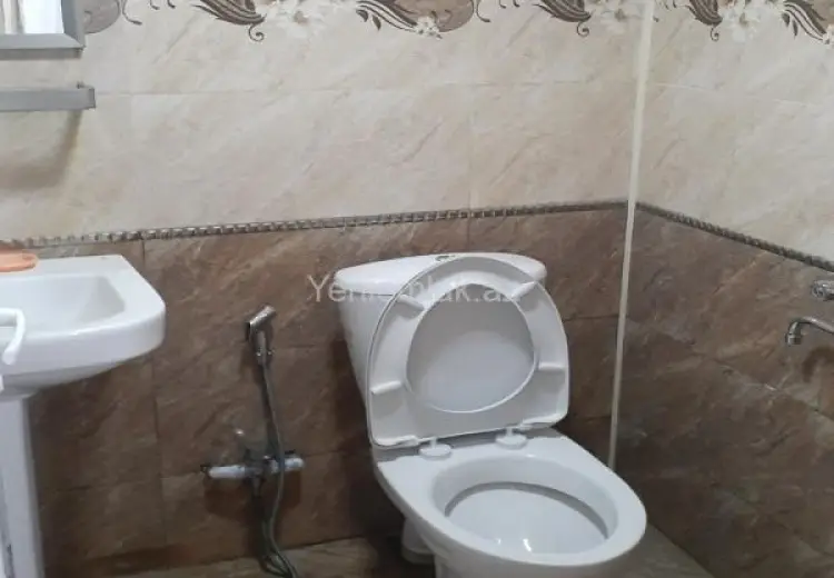 1 otaqlı mənzil Kirayə (aylıq), Badamdar qəs., Səbail, Bakı