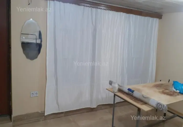 1 otaqlı mənzil Kirayə (aylıq), Badamdar qəs., Səbail, Bakı