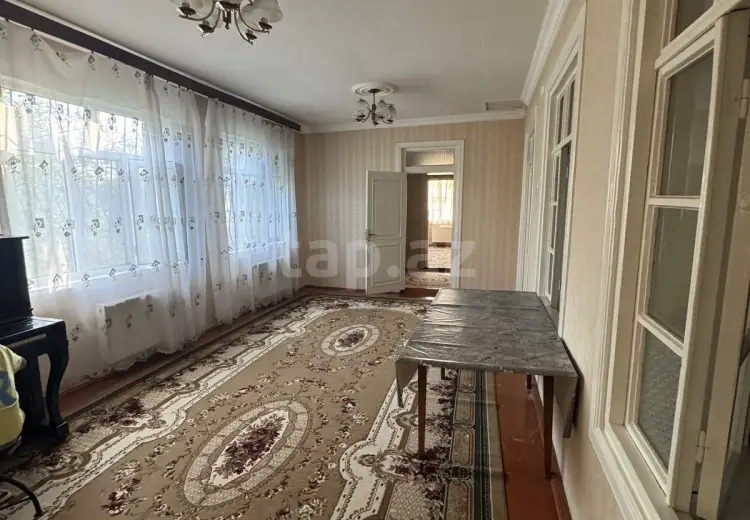 400 AZN - 4 otaqlı mənzil Kirayə (aylıq), Qəbələ
