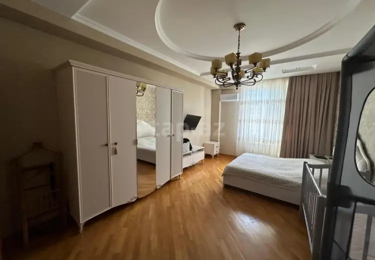 3 otaqlı mənzil , Bakı